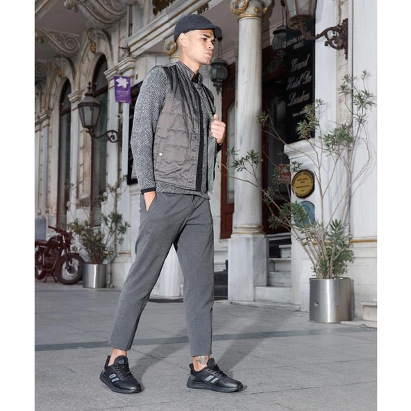 JUMP 26564 MESH ANATOMİK RAHAT KALIP GÜNLÜK SPOR AYAKKABISI - Resim 11