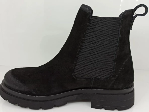 HAMMER JACK 102 22550 VİTALE HAKİKİ DERİ COMFORT CASUAL ERKEK BOT - 3
