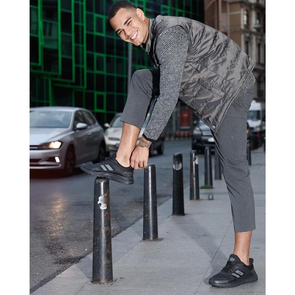 JUMP 26564 MESH ANATOMİK RAHAT KALIP GÜNLÜK SPOR AYAKKABISI - Resim 12