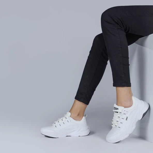 JUMP 26776 COMFORT CASUAL ANATOMİK GÜNLÜK SPOR AYAKKABISI - Resim 2