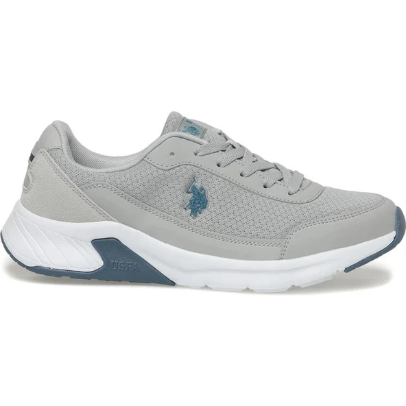 U.S.POLO ASSN MOSS 3FX COMFORT CASUAL GÜNLÜK SNEAKER
