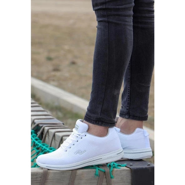 JUMP 24938 XXL ÖZEL BÜYÜK 46-47-48 NUMARA HAFİF TABAN ANATOMİK COMFORT SPOR AYAKKABISI - Resim 7