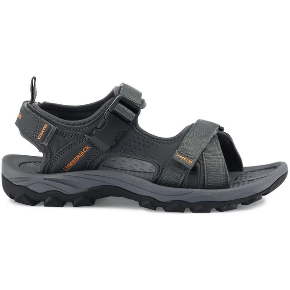 LUMBERJACK LAGGUN COMFORT CASUAL ANATOMİK ERKEK SPOR SANDALET - 9