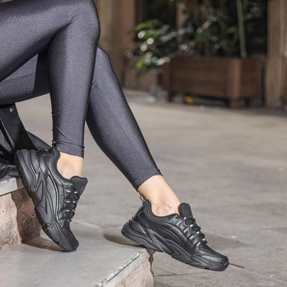 JUMP 26776 COMFORT CASUAL ANATOMİK GÜNLÜK SPOR AYAKKABISI - Resim 7