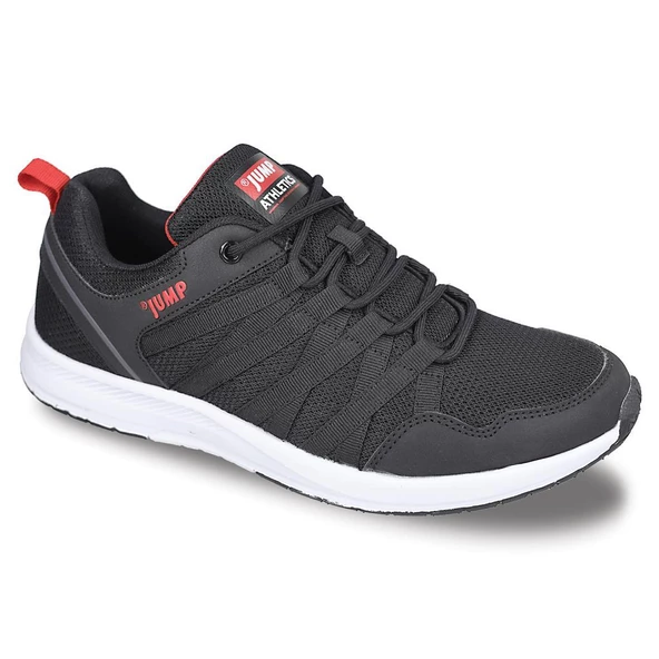 JUMP 26486 COMFORT CASUAL GÜNLÜK RAHAT KALIP SPOR AYAKKABISI - 4