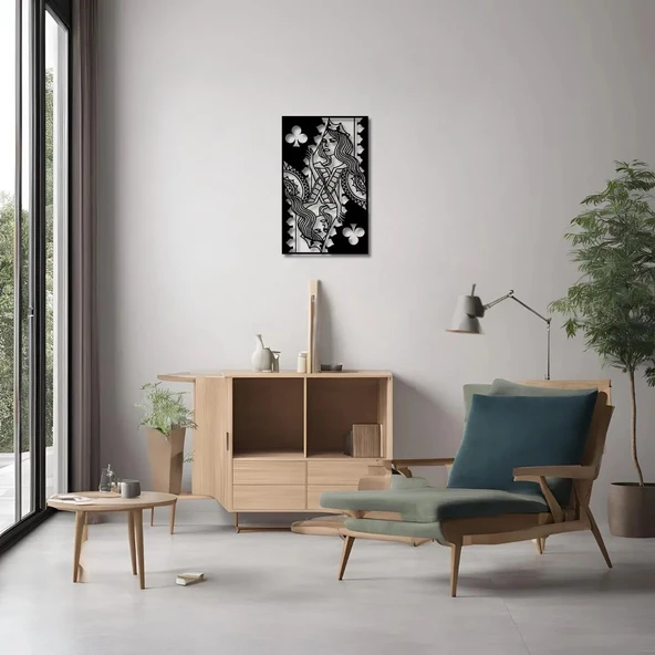 Metal Dekor Casino 7 Metal Duvar Tablosu Casino - Resim 4