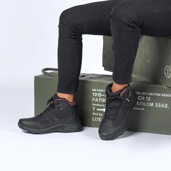 JUMP 25683 SU GEÇİRMEZ WATERPROOF ANATOMİK COMFORT CASUAL OUTDOOR AYAKKABI - 6