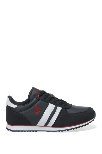 U.S.POLO ASSN PLUS 3FX COMFORT CASUAL GÜNLÜK SPOR AYAKKABI - Resim 7