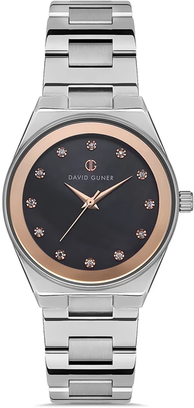 DG-8372LA-A9 DAVID GUNER KOL SAATİ - 1
