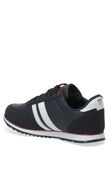 U.S.POLO ASSN PLUS 3FX COMFORT CASUAL GÜNLÜK SPOR AYAKKABI - Resim 8
