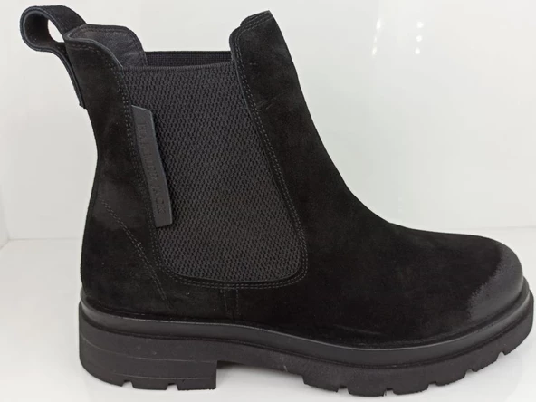 HAMMER JACK 102 22550 VİTALE HAKİKİ DERİ COMFORT CASUAL ERKEK BOT - 4