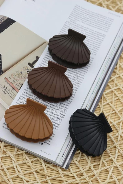 Mandal Toka Deniz Kabuğu Midye Mandal Toka - 3