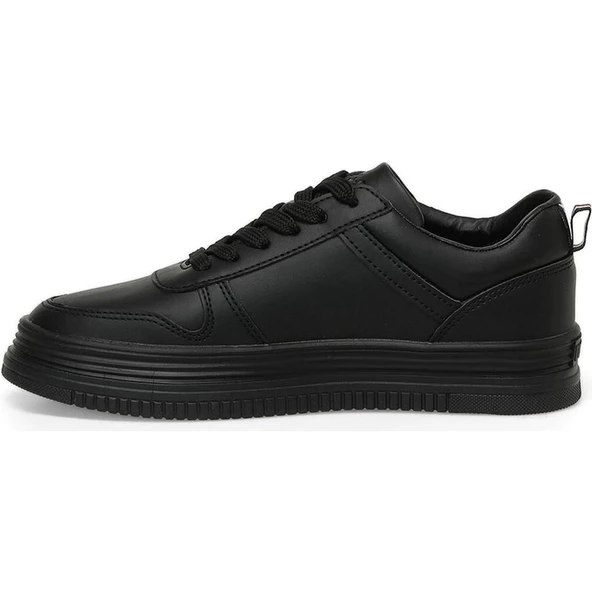 U.S.POLO ASSN.SURI 3PR SİYAH KADIN SNEAKER - 4