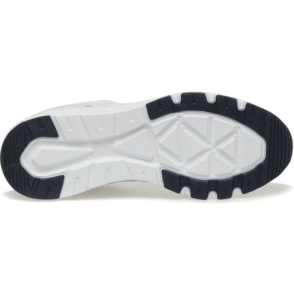 U.S.POLO ASSS VANCE 2PR UNİSEX BEYAZ SNEAKER AYAKKABI - Resim 5