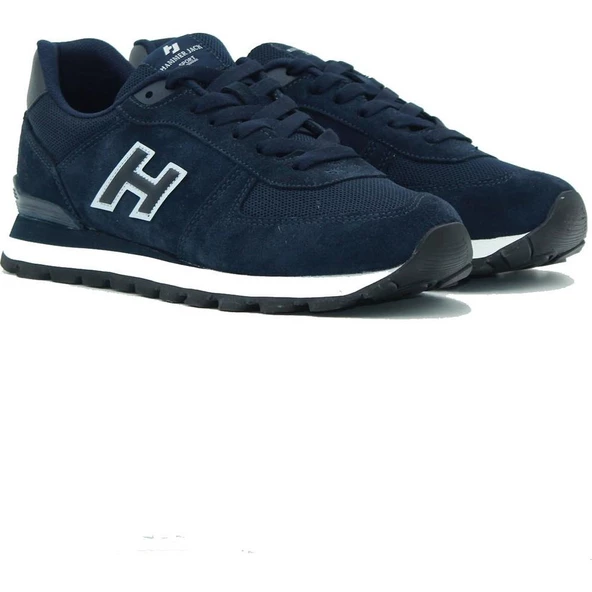 HAMMER JACK 19250 XL 46/47/48 HAKİKİ DERİ BÜYÜK NUMARA SPOR AYAKKABISI - Resim 7