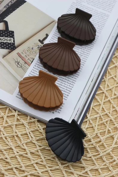 Mandal Toka Deniz Kabuğu Midye Mandal Toka