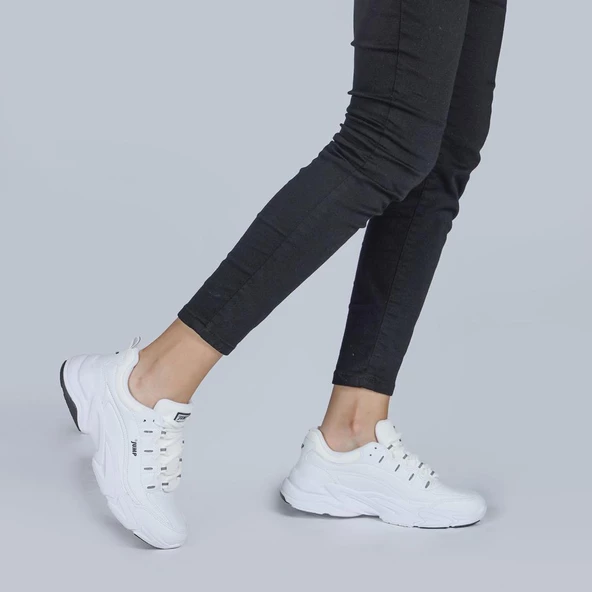 JUMP 26776 COMFORT CASUAL ANATOMİK GÜNLÜK SPOR AYAKKABISI - Resim 6