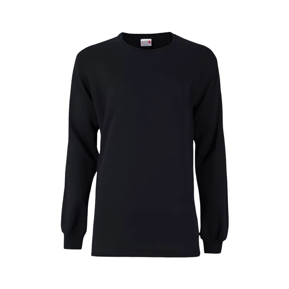 Baran Işık 2 İp 0 Yaka Sweatshırt - 9