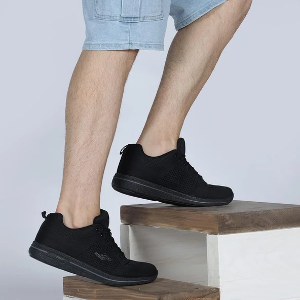 JUMP 24938 XXL 46-47-48 BÜYÜK ÖZEL NUMARA HAFİF TABAN COMFORT ANATOMİK SPOR AYAKKABI - Resim 4