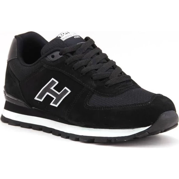 HAMMER JACK 19250 XL 46/47/48 HAKİKİ DERİ BÜYÜK NUMARA SPOR AYAKKABISI - Resim 8