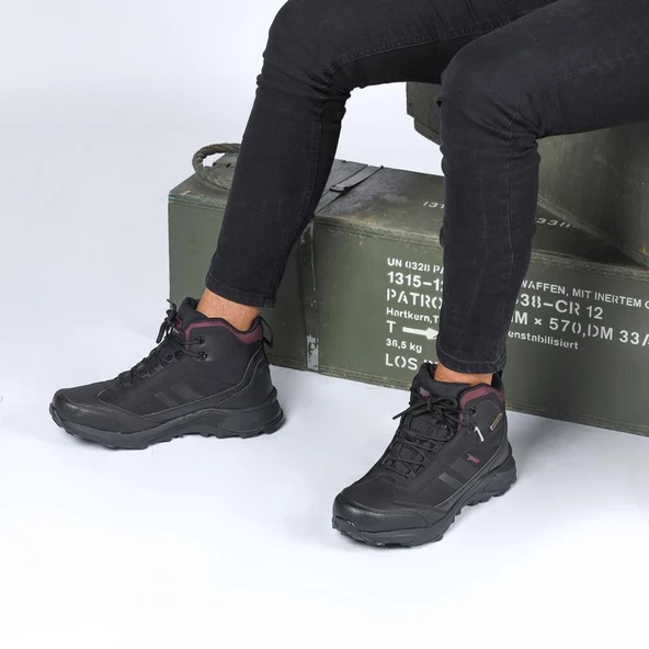 JUMP 25683 SU GEÇİRMEZ WATERPROOF ANATOMİK COMFORT CASUAL OUTDOOR AYAKKABI - 7