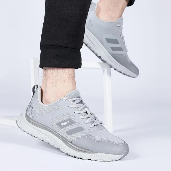 JUMP 26564 COMFORT CASUAL GÜNLÜK SPOR AYAKKABISI - 10