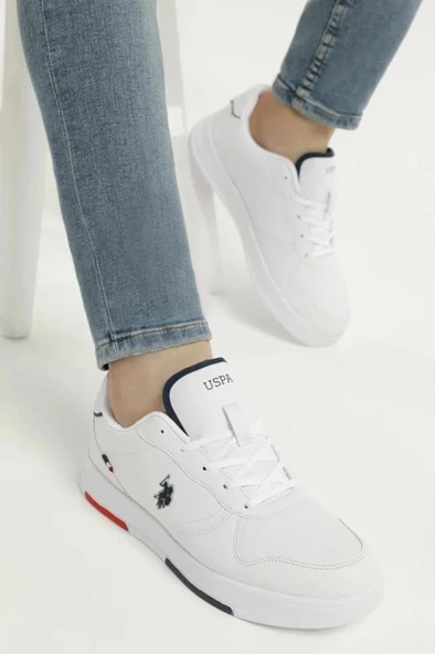 U.S.POLO ASSN ANDREI 3FX HAFİF TABAN COMFORT CASUAL ANATOMİK SNEAKER