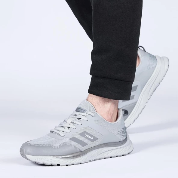 JUMP 26564 MESH ANATOMİK RAHAT KALIP GÜNLÜK SPOR AYAKKABISI - Resim 6