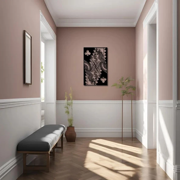 Metal Dekor Casino 7 Metal Duvar Tablosu Casino - Resim 5