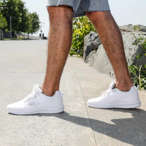 JUMP 24938 XXL ÖZEL BÜYÜK 46-47-48 NUMARA HAFİF TABAN ANATOMİK COMFORT SPOR AYAKKABISI - Resim 2