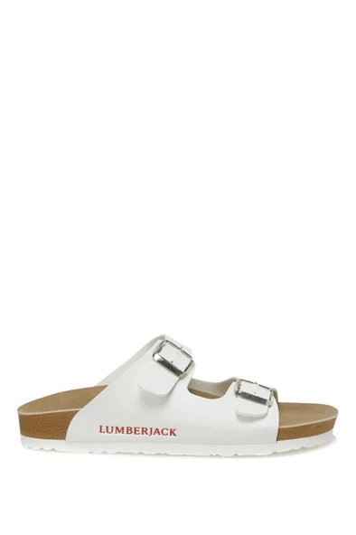 LUMBERJACK MENDY 3FX UNİSEX COMFORT CASUAL ANATOMİK TERLİK - 3