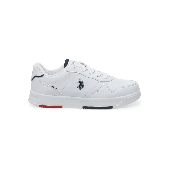 U.S.POLO ASSN ANDREI 3FX HAFİF TABAN COMFORT CASUAL ANATOMİK SNEAKER - 5