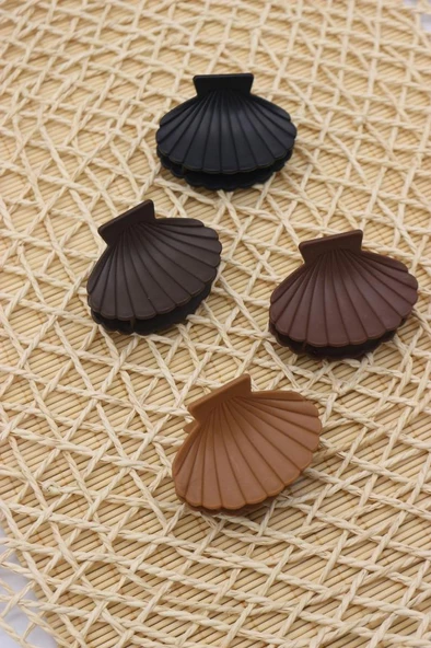 Mandal Toka Deniz Kabuğu Midye Mandal Toka - 2