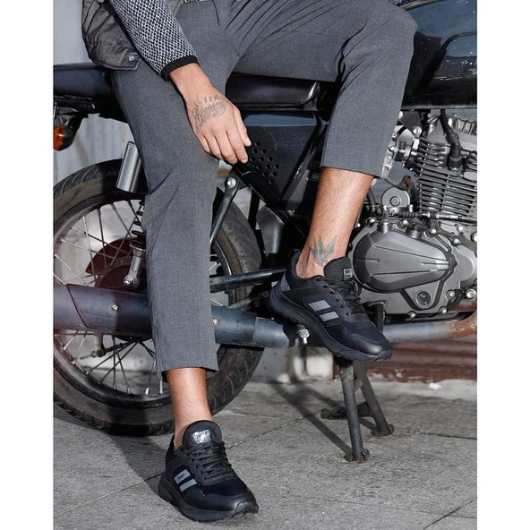 JUMP 26564 COMFORT CASUAL GÜNLÜK SPOR AYAKKABISI - 3