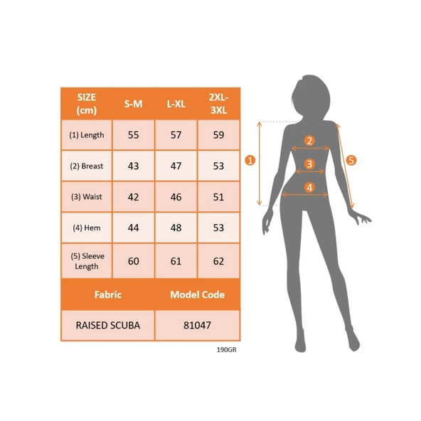 Lucky Life Kadın Uzun Kollu Kaz Ayağı Desenli şardonlu Dalgıç Ceket - Resim 6