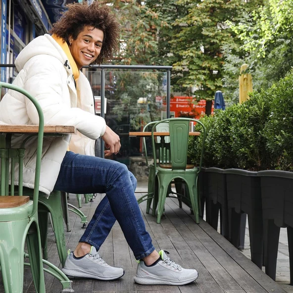 JUMP 26666 COMFORT CASUAL ERKEK GÜNLÜK SPOR AYAKKABISI - 12