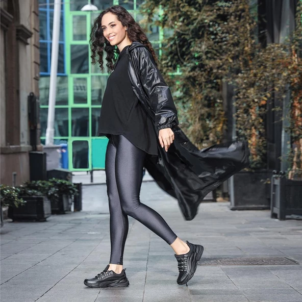 JUMP 26776 COMFORT CASUAL ANATOMİK GÜNLÜK SPOR AYAKKABISI - Resim 8