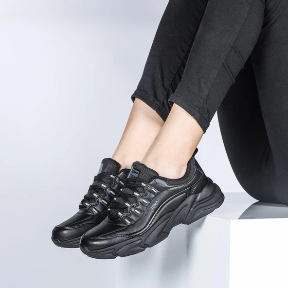 JUMP 26776 COMFORT CASUAL ANATOMİK GÜNLÜK SPOR AYAKKABISI - Resim 11