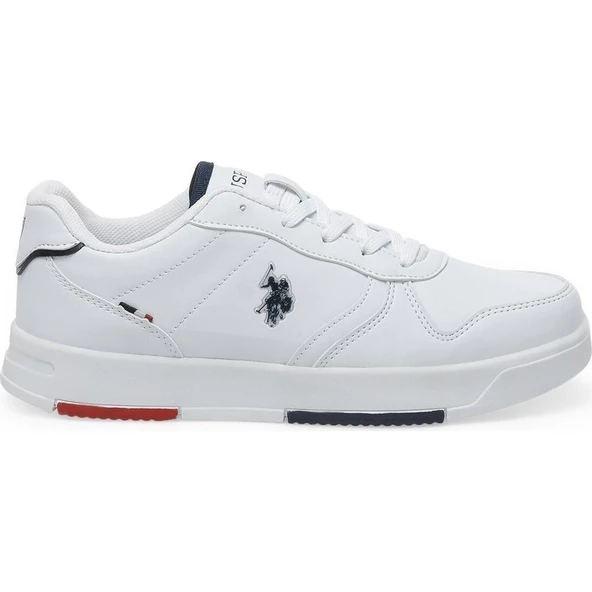 U.S.POLO ASSN. ANDREI 3FX COMFORT CASUAL SPOR AYAKKABISI - 5