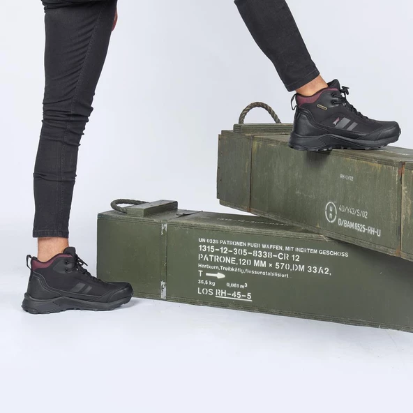 JUMP 25683 SU GEÇİRMEZ WATERPROOF ANATOMİK COMFORT CASUAL OUTDOOR AYAKKABI - 5