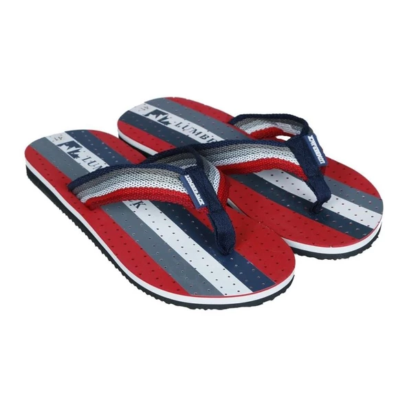LUMBERJACK MILES CASUAL ERKEK PARMAK ARASI TERLİK - 2