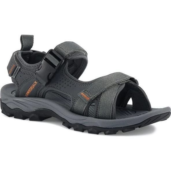 LUMBERJACK LAGGUN COMFORT CASUAL ANATOMİK ERKEK SPOR SANDALET - 8