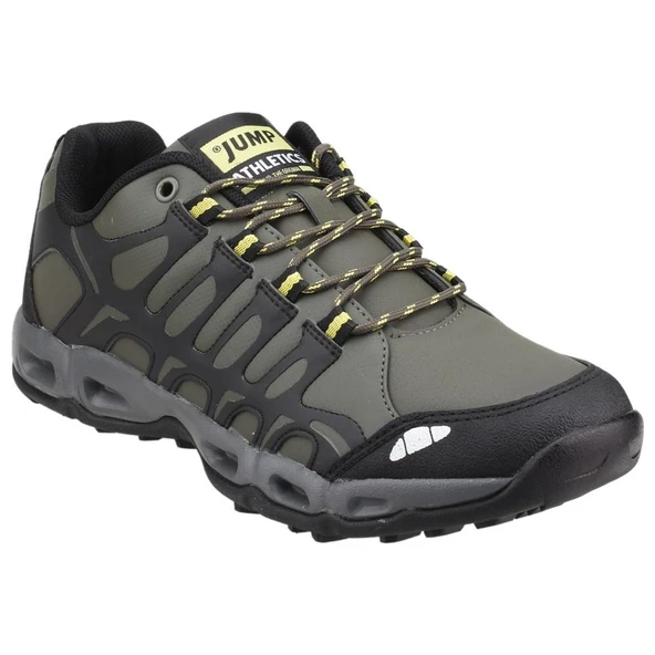 JUMP 24571 SPOR AYAKKABI ((DAR KALIP 1 NUMARA BÜYÜK SİPARİŞ VERİNİZ)) - 9