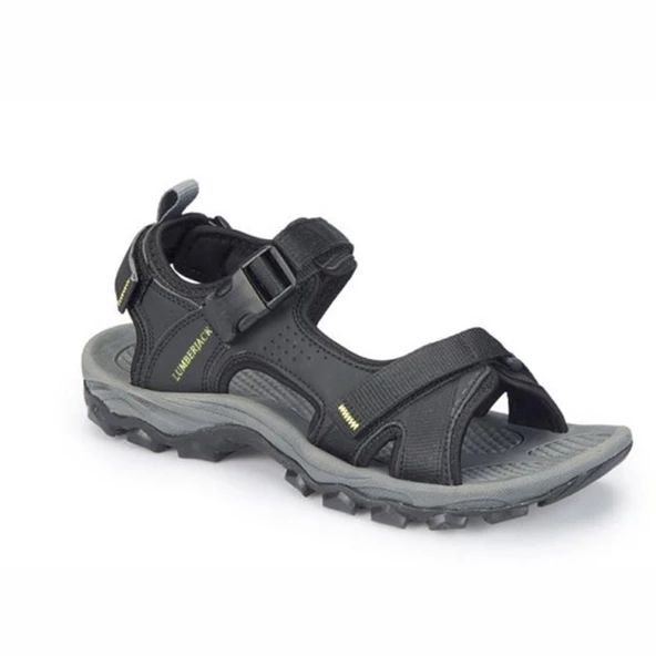 LUMBERJACK LAGGUN COMFORT CASUAL ANATOMİK ERKEK SPOR SANDALET - 5