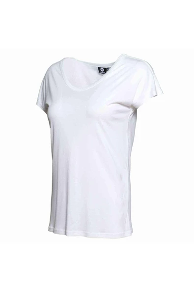 HUMMEL KADIN KISA KOL T-SHIRT JENSY T-SHIRT 911318 - 7