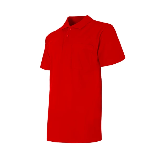 Baran Işık Lakos Polo Yaka Tshirt - 8