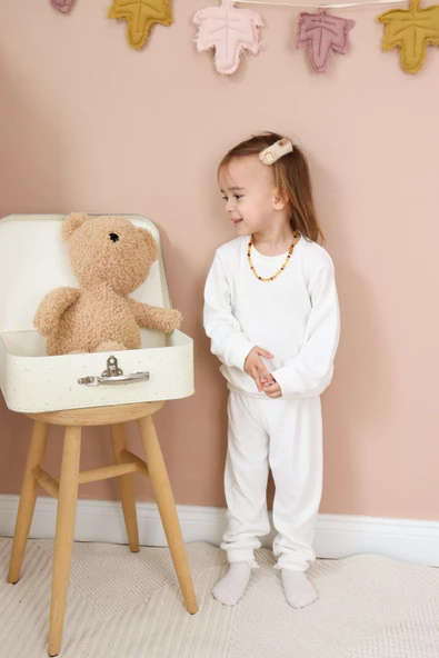 Kaşkorse Mevsimlik Pijama Takım - 12