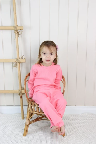 Kaşkorse Mevsimlik Pijama Takım - 11