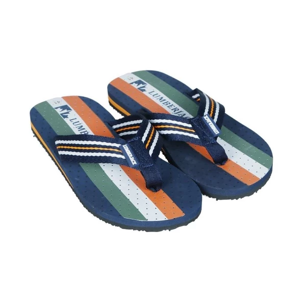 LUMBERJACK MILES CASUAL ERKEK PARMAK ARASI TERLİK - 6