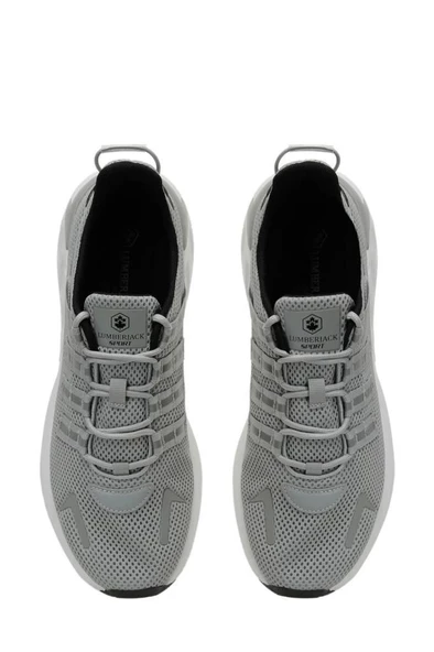 LUMBERJACK SWORD 4FX A.GRİ 46/47 XXL ÖZEL BÜYÜK NUMARA SPOR AYAKKABISI - Resim 5